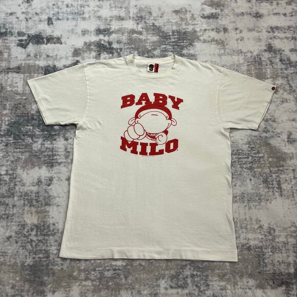 Authentic Bape 2006 Baby Milo Tee L - Picture 1 of 6